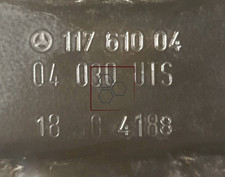 Traversa paraurti post.  MERCEDES-BENZ CLA SW (X117) 180 d Automatic (80Kw) Sw