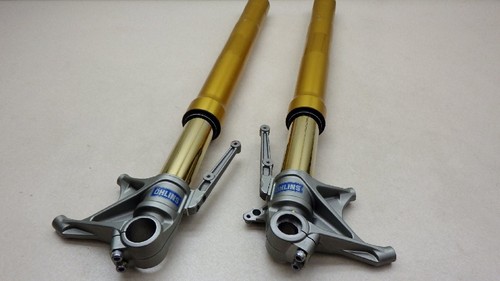 Monster 1200s ohlins forcella - ohlins,