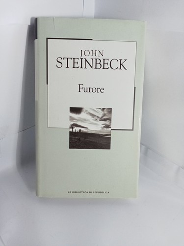 John steinbeck furore - steinbeck,