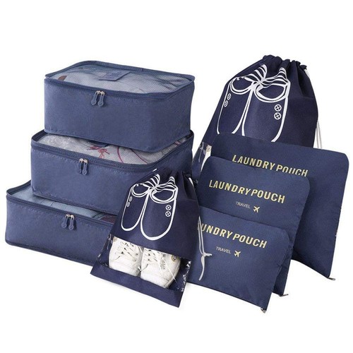 Organizer valigie viaggio set - valigie,