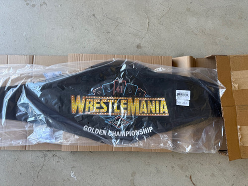 Mano wwe wrestlemania 41 - in,