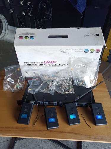 Set microfoni lavalier - di,
