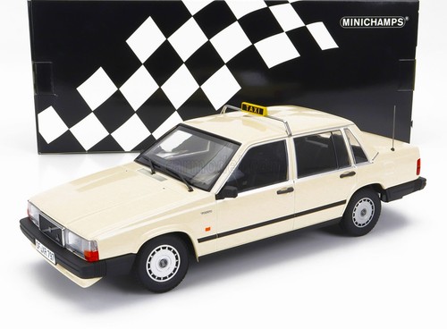 Minichamps volvo - 1/18,