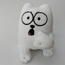 20CM Simon’s Cat Toy Plush