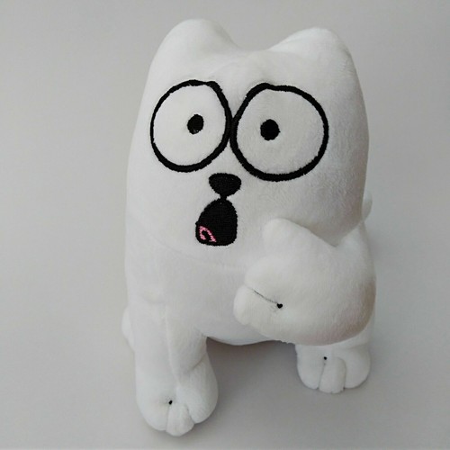 20cm simon cat toy - cat,