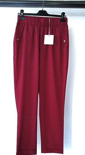Pantalone leggero elastico