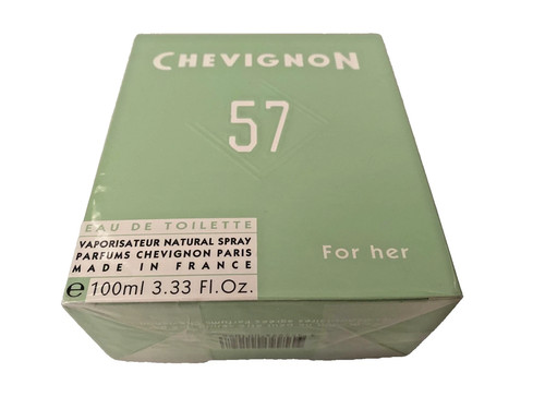 Chevignon for her 100ml eau - 57,