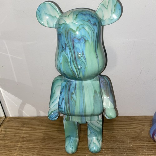 Bearbrick style money box - bearbrick,