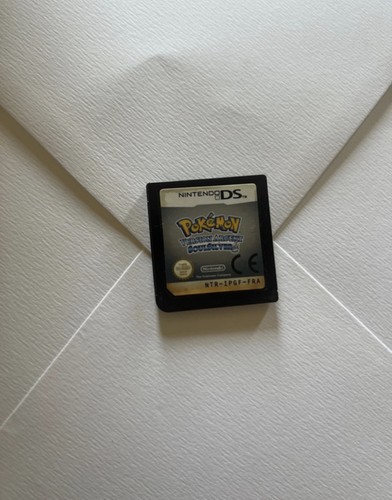 Pokemon version argent - version,