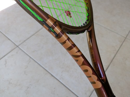 Wilson pro staff six - wilson, six.one