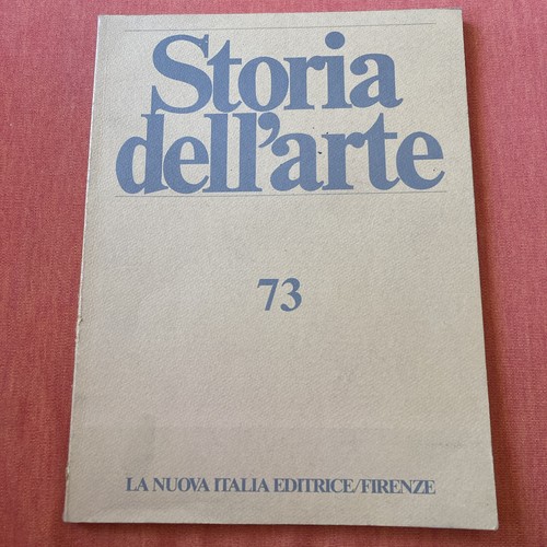 Rivista storia dell - storia, la