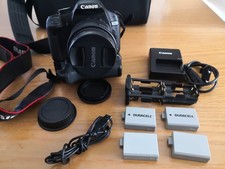 CANON EOS 500D + OBIETTIVO