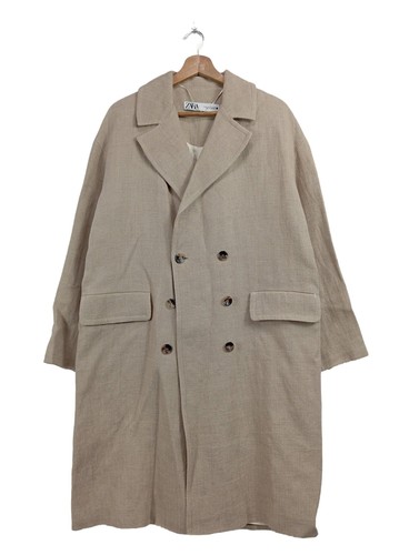 Zara cappotto mezza - zara,