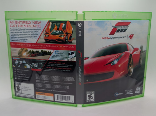 Forza motorsport xbox - motorsport,