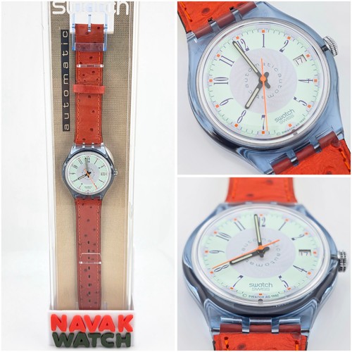 Swatch automatic san400 - automatic,