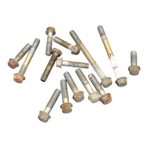 Frizione vis carter suzuki 125 - frizione,