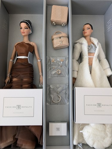 Collezione fashion royalty - fashion,