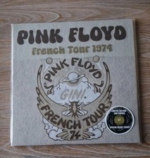 Pink Floyd Lp Box French Tour