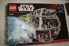 Set parziali Lego 10188 e 7190