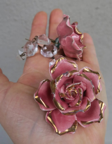 Prism porcelain pink rose - prism,