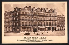 Londra steinway sons - londra,,