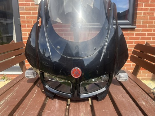 Carena boxeye anteriore yamaha - anteriore,