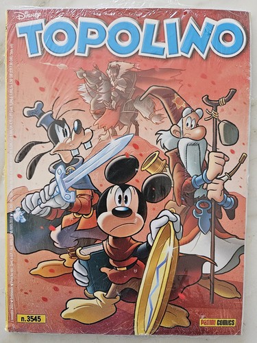 Topolino libretto 3545 - topolino, n.