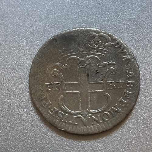 Savoia moneta soldi 1796 - 20,