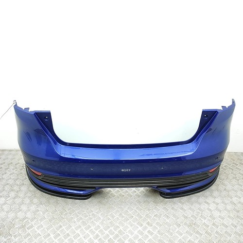 Paraurti posteriore ford - ford, focus