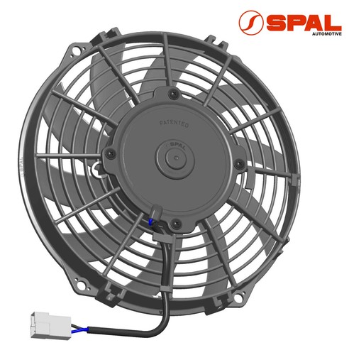 Electro ventilador spal - electro,