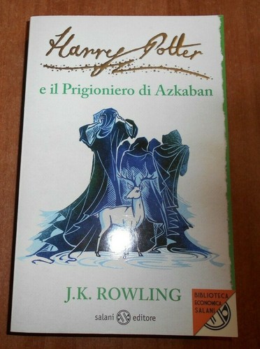 Rowling harry potter e - j.k.,