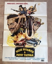 manifesto DIXIE DINAMITE E