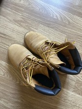 Timberland Premium 6 Waterproof Boot - Scarponcini Giallo - Uomo Scarpe