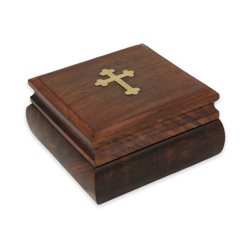 Portagioie legno con - in,