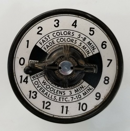 Vintage rhodes mark time - mark,