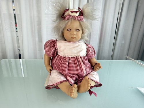 Bambola annette himstedt - annette, baby
