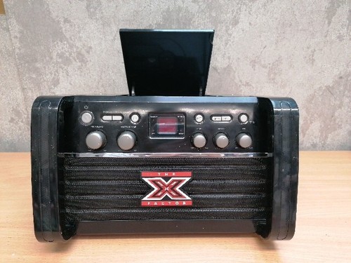 Macchina per karaoke - x, factor