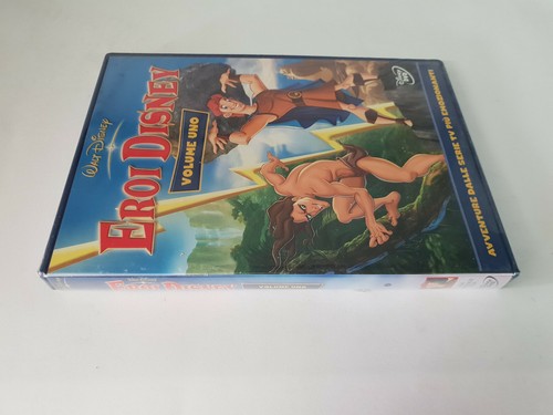 Dvd new eroi - new, volume