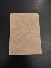 Monreale Memorial Booklet
