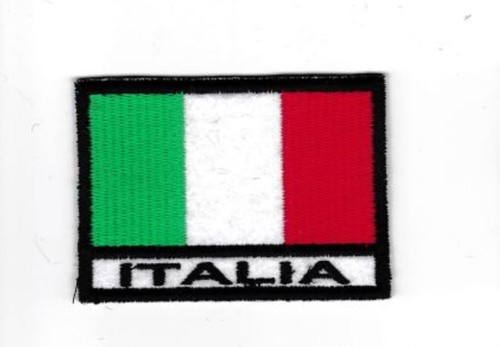 Patch bandiere stati - bandiere,