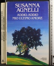ADDIO, ADDIO MIO ULTIMO AMORE