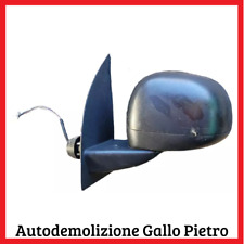 Specchio specchietto retrovisore elettrico sinistro FIAT Panda 4x4 169 1.2 1.3 d