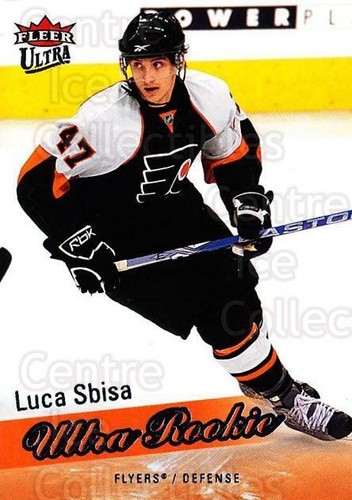 2008 ultra 267 luca - #267, sbisa