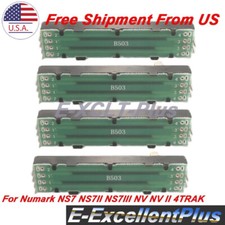 Linea fader canale - fader, per