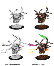 [TMS]  D&D NOLZUR'S MARVELOUS MINIATURES: BEHOLDER ZOMBIE 90032 - UNPAINTED