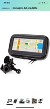 SUPPORTO MOTO PER CELLULARE O NAVIGATORE 