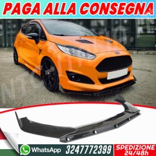 Ford fiesta mk7 - ford, sotto