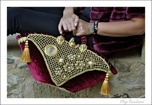 Borsa bag donna coffa - donna,