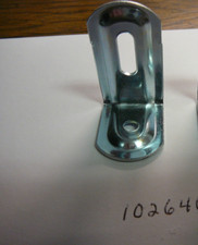 1 staffe a forma di L IKEA parte 102646 Norrnas Ingolf Egon Norvald Ekadalen Lanni