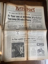 TUTTOSPORT N°178 1969 VAN